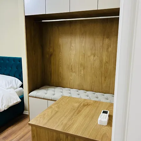 Daire Tiki Luxury In Center Tiran