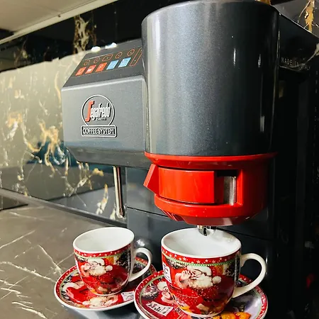 شقة Tiki Luxury In Center تيرانا