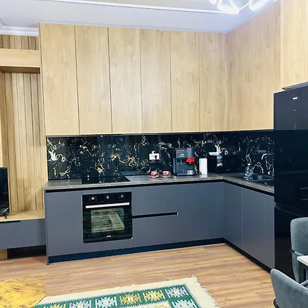 Tiki Luxury In Center شقة تيرانا