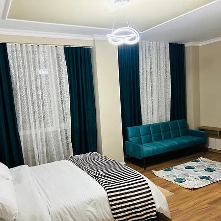 Tiki Luxury In Center Apartment Tirana