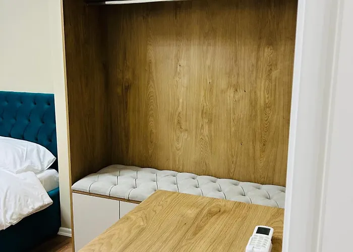 شقة Tiki Luxury In Center تيرانا