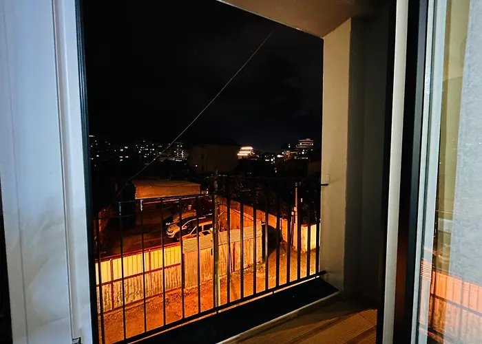 شقة Tiki Luxury In Center