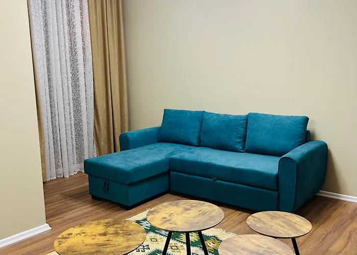 شقة Tiki Luxury In Center *