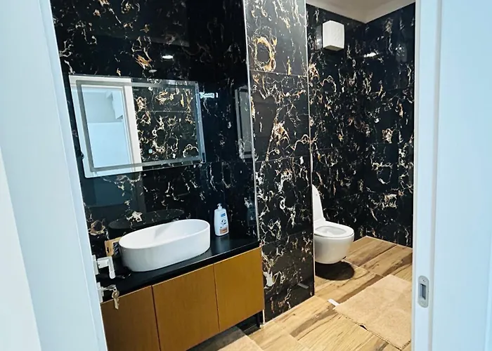 Tiki Luxury In Center شقة