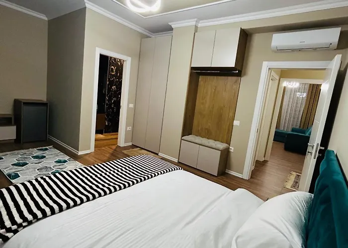 شقة Tiki Luxury In Center