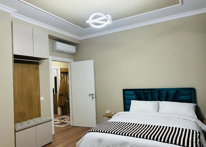 Tiki Luxury In Center شقة *