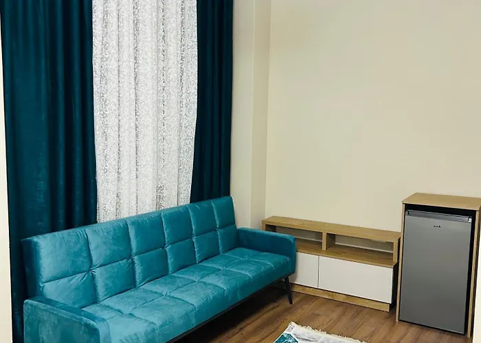 Tiki Luxury In Center شقة تيرانا